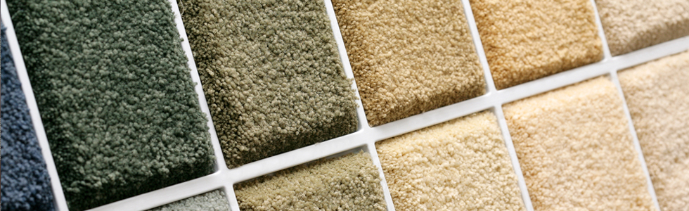 Carpet Samples