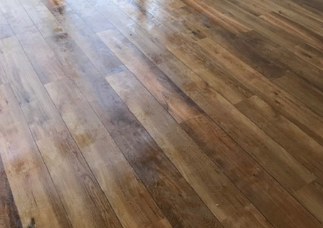 Wood Flooring